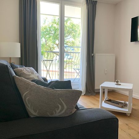 Fliess Apartment מראה חיצוני תמונה