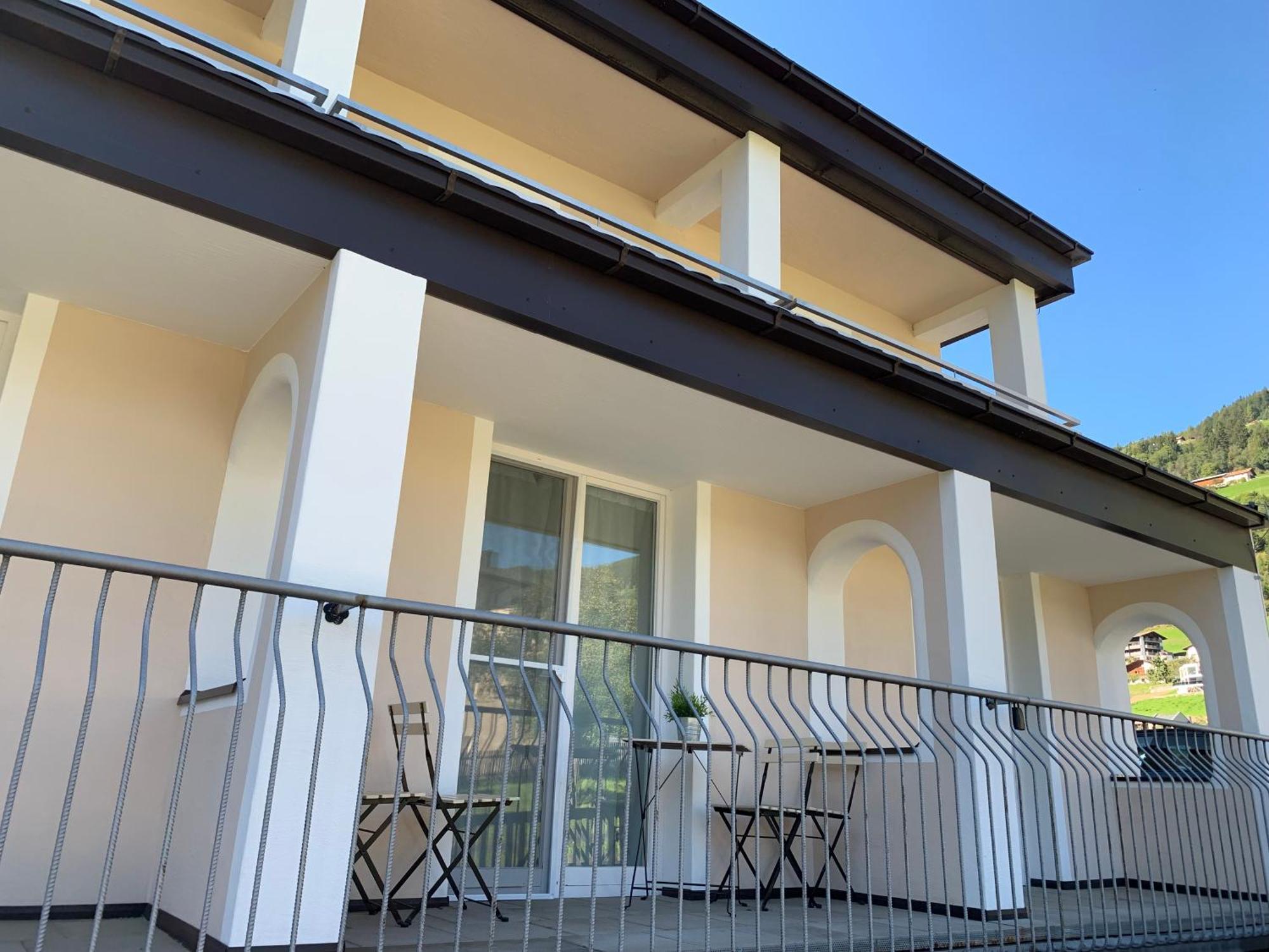 Fliess Apartment מראה חיצוני תמונה