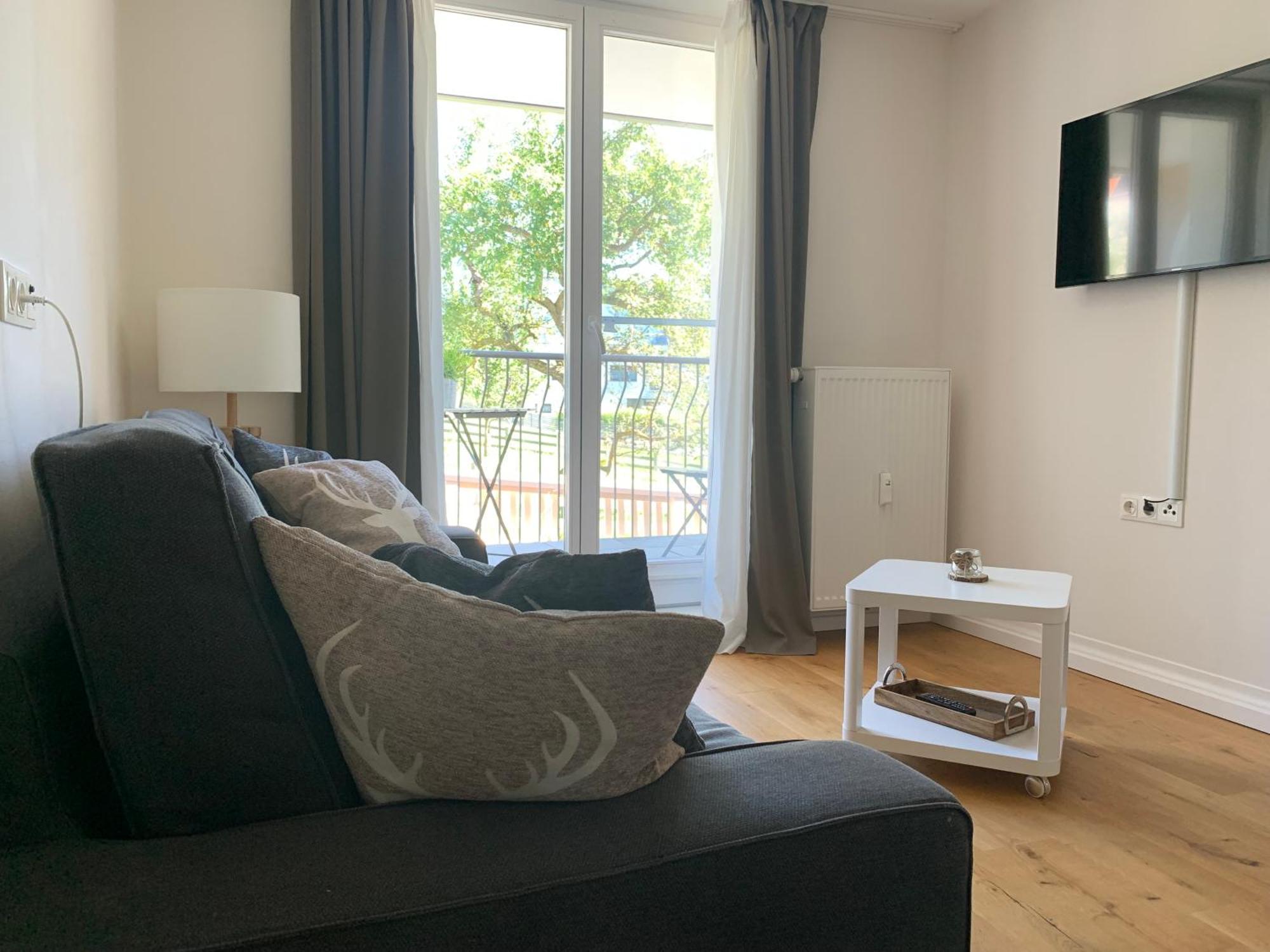 Fliess Apartment מראה חיצוני תמונה