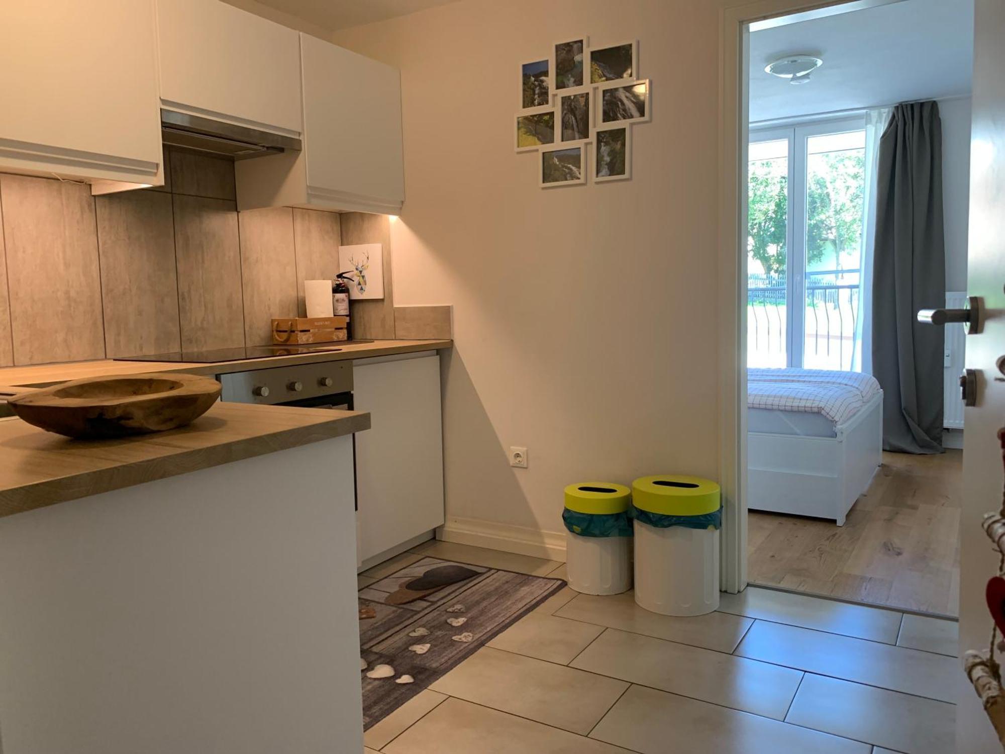Fliess Apartment מראה חיצוני תמונה
