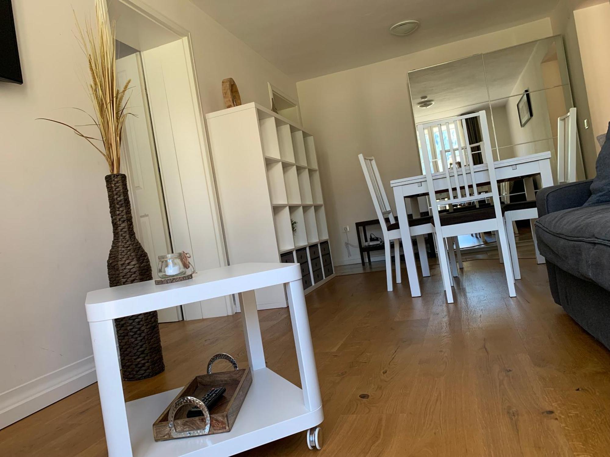 Fliess Apartment מראה חיצוני תמונה