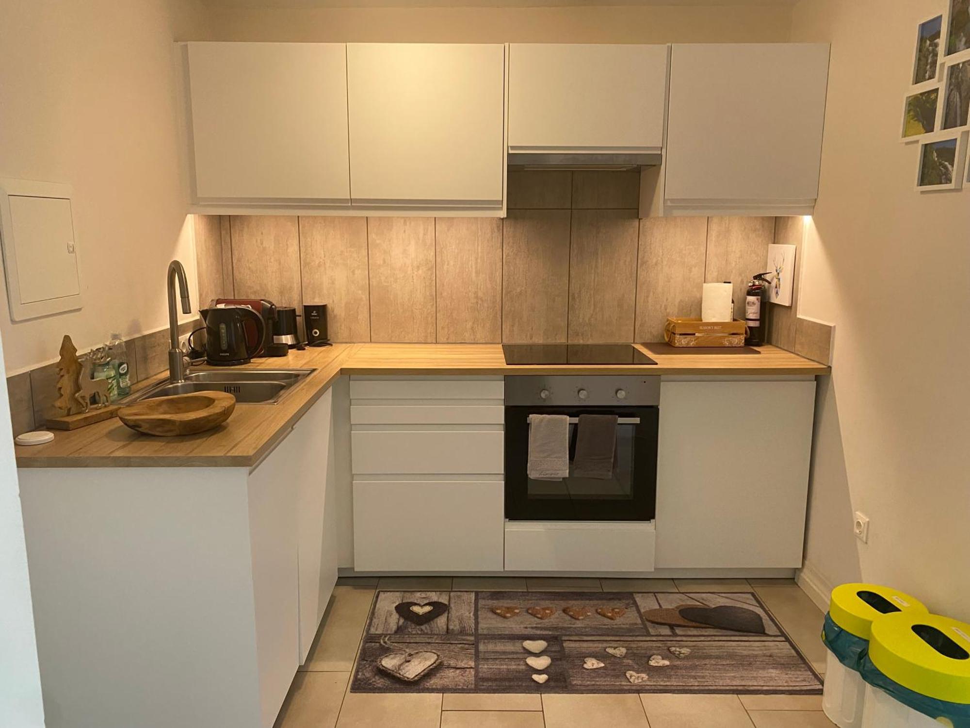 Fliess Apartment מראה חיצוני תמונה