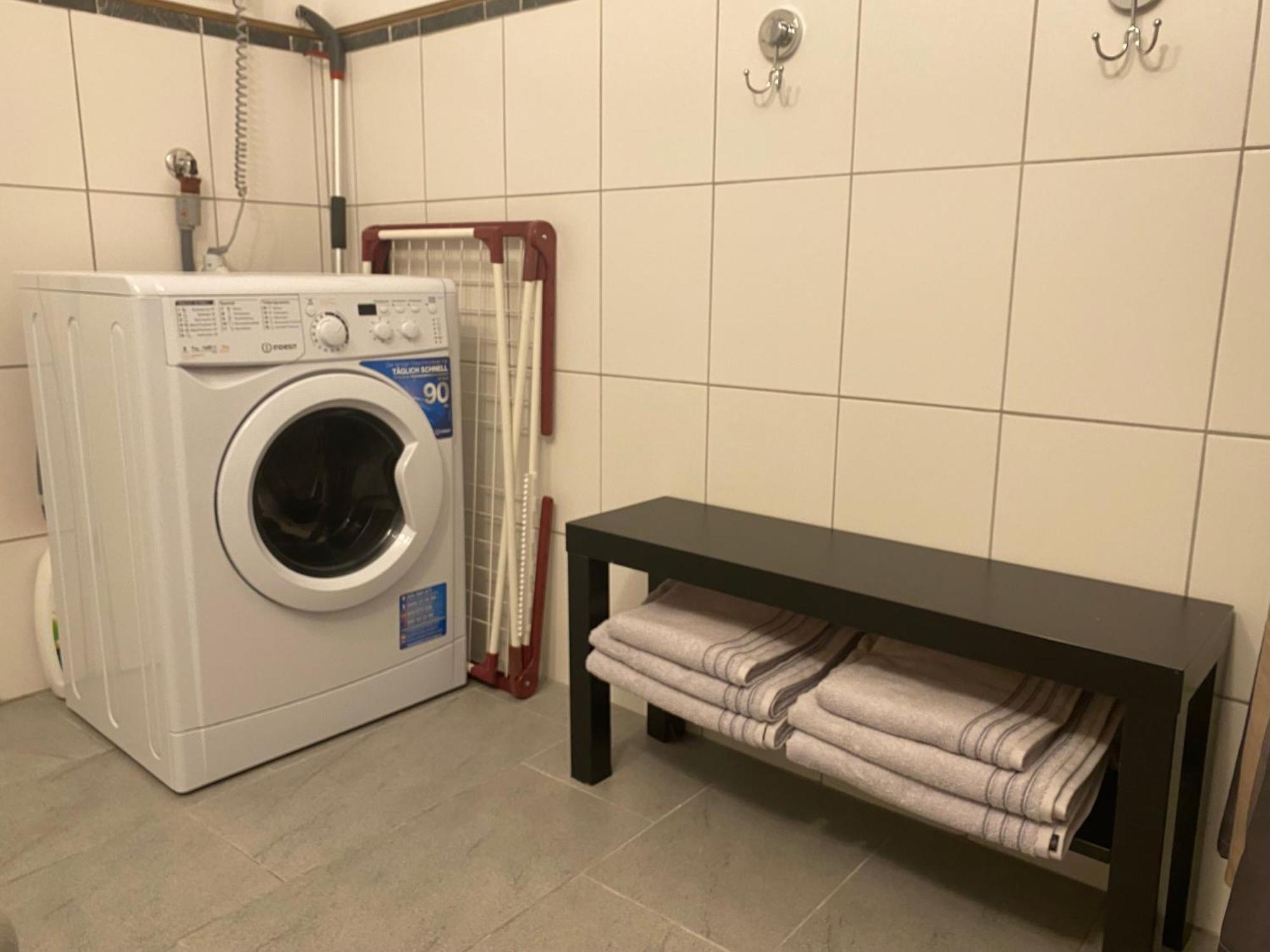 Fliess Apartment מראה חיצוני תמונה