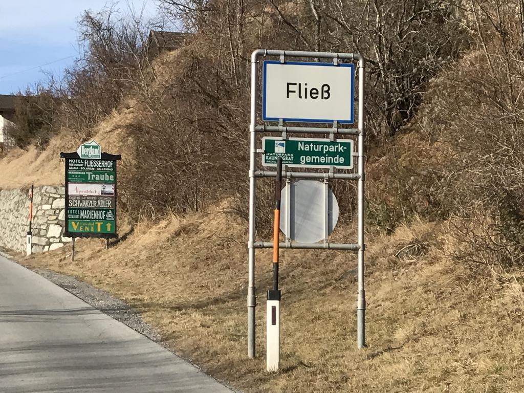 Fliess Apartment מראה חיצוני תמונה